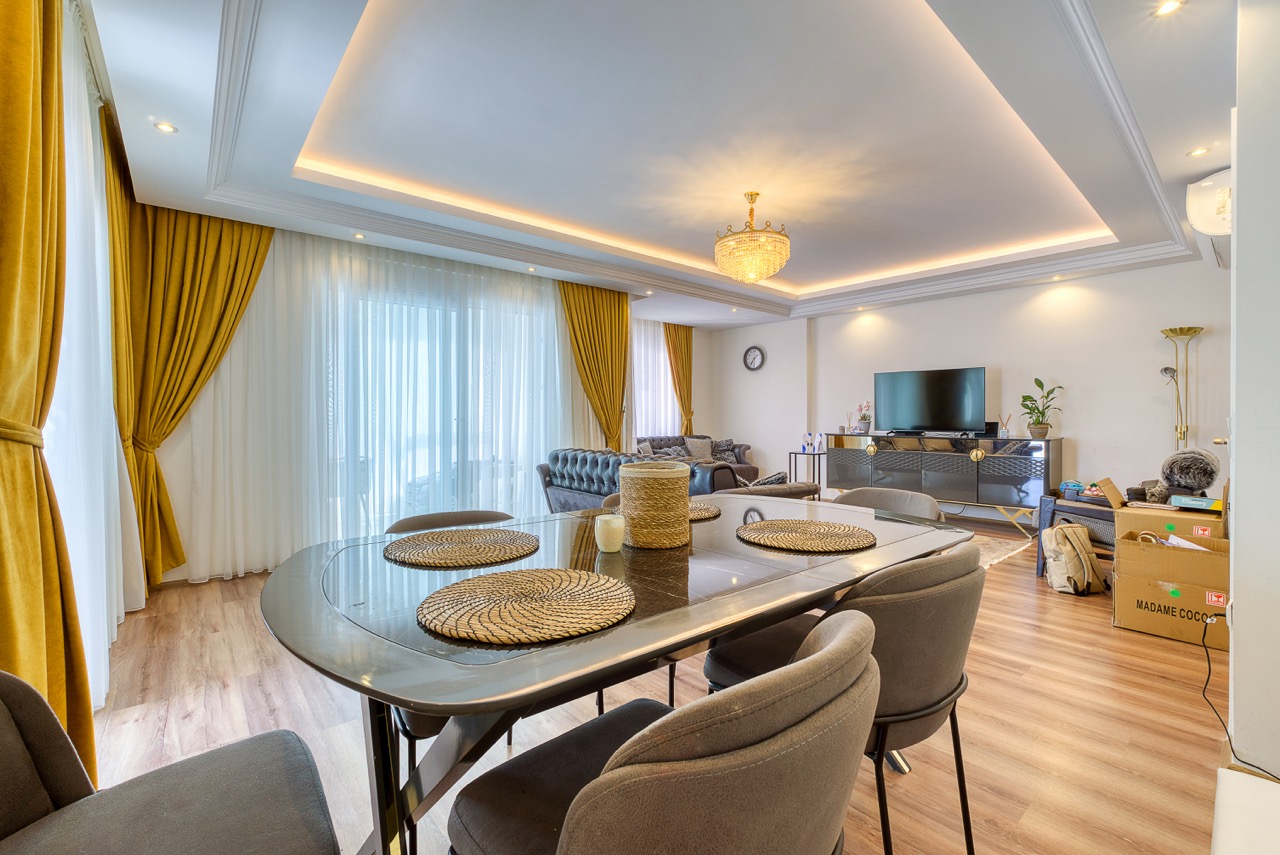 Spacious 4+1 duplex in Mahmutlar with a separate kitchen - Photo 8