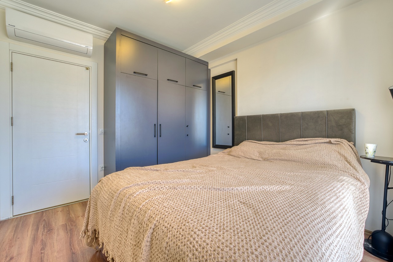 Spacious 4+1 duplex in Mahmutlar with a separate kitchen - Photo 17