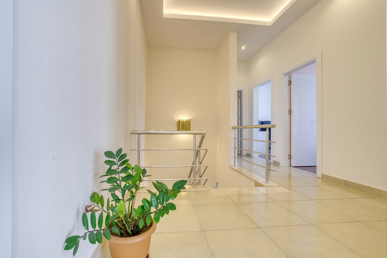 Spacious 4+1 duplex in Mahmutlar with a separate kitchen - Photo 21