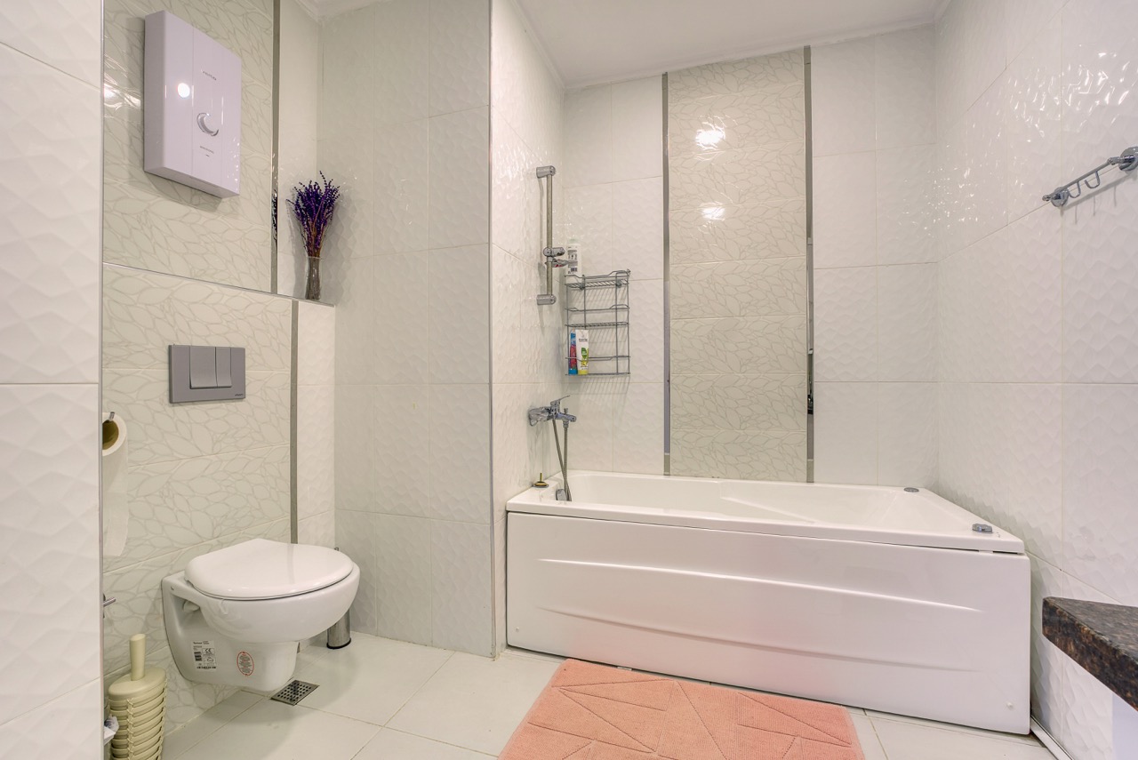 Spacious 4+1 duplex in Mahmutlar with a separate kitchen - Photo 25