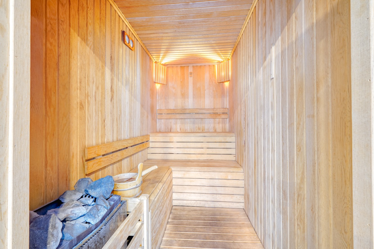 1+1 apartment 80 meters from Cleopatra Beach with SPA facilities - Photo 10