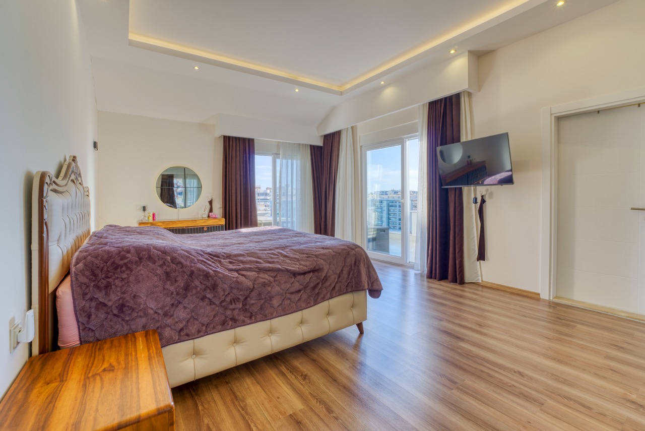 Spacious 4+1 duplex in Mahmutlar with a separate kitchen - Photo 27