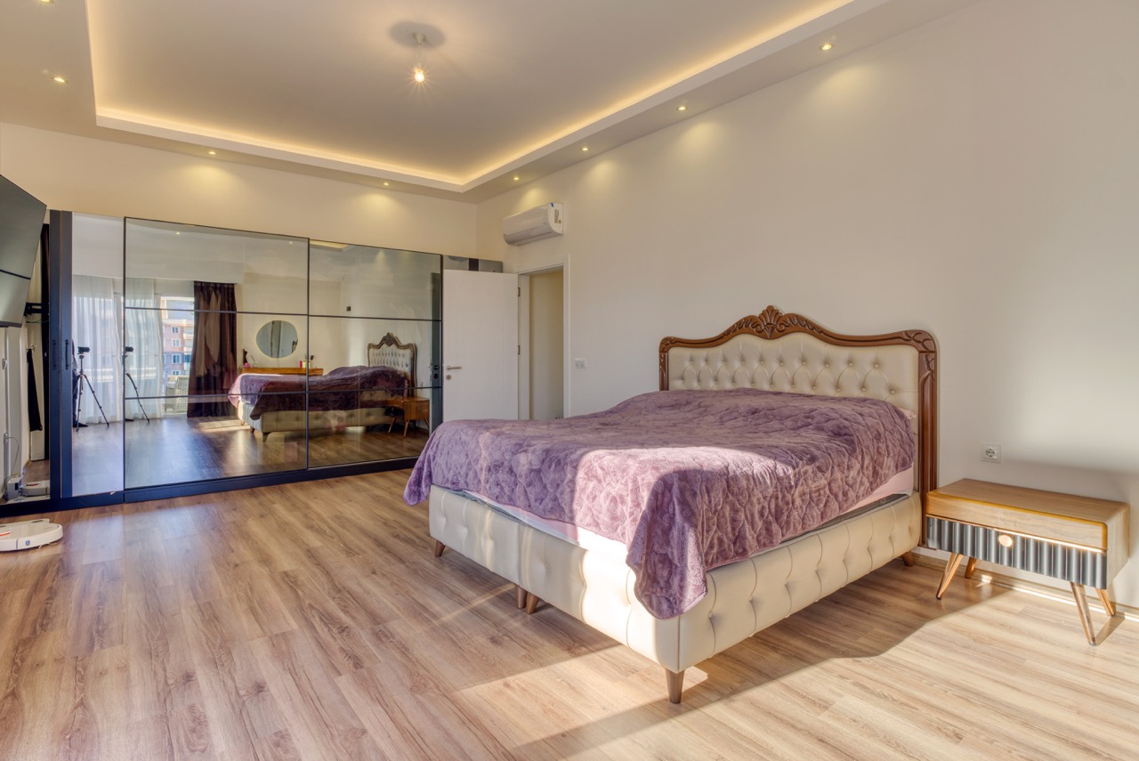 Spacious 4+1 duplex in Mahmutlar with a separate kitchen - Photo 29