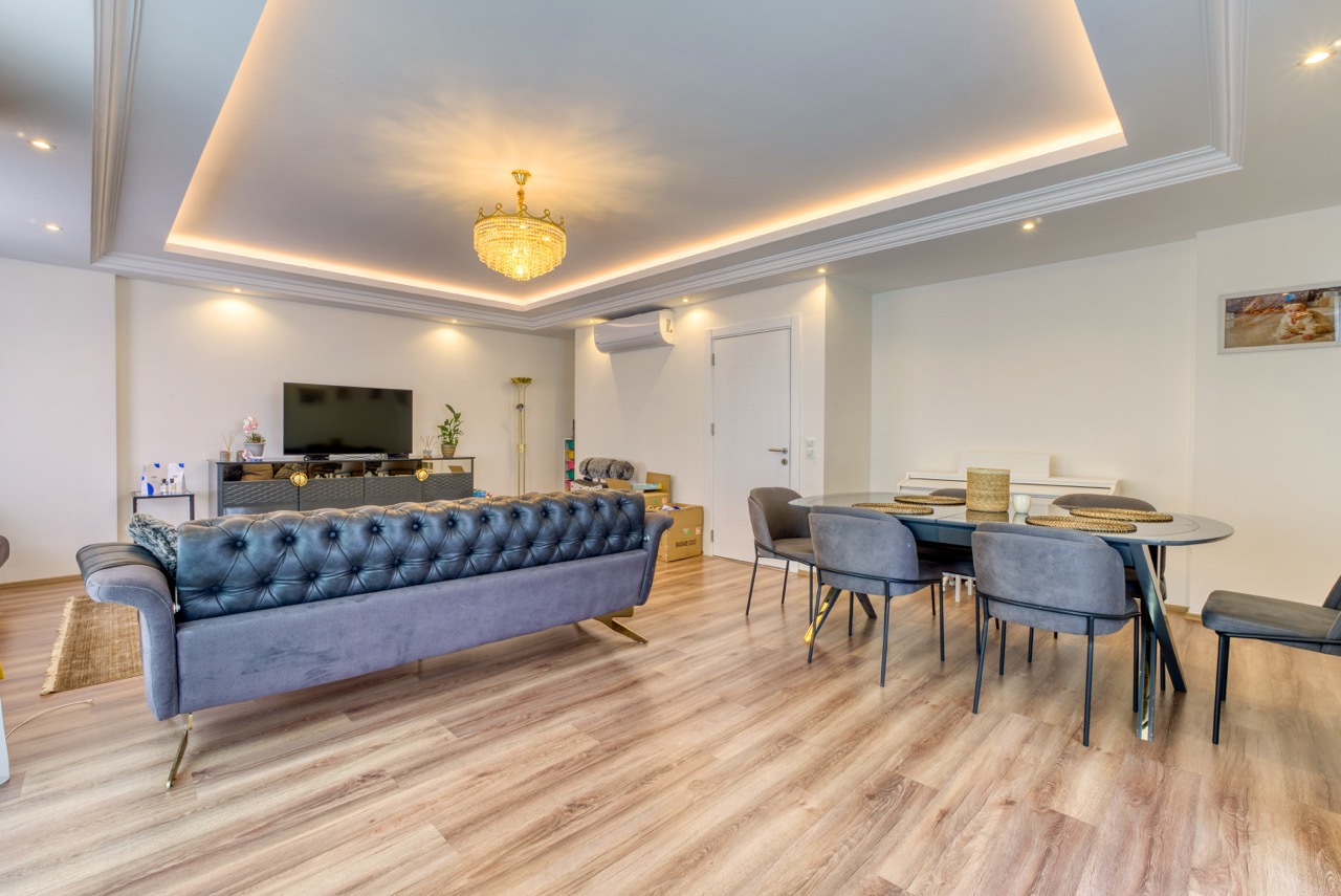 Spacious 4+1 duplex in Mahmutlar with a separate kitchen - Photo 7