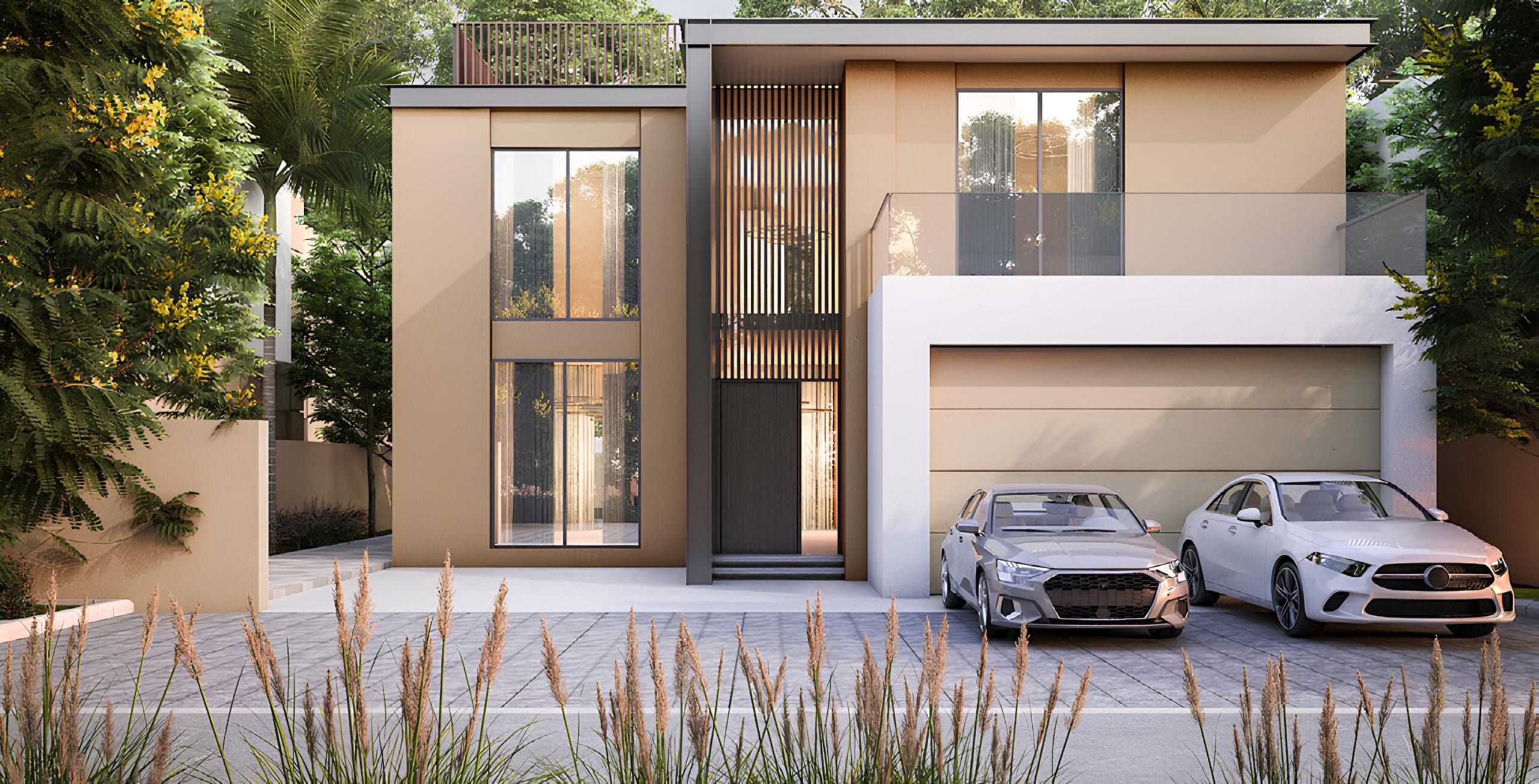 Sobha Elwood — a premium villa community in Dubailand - Photo 4