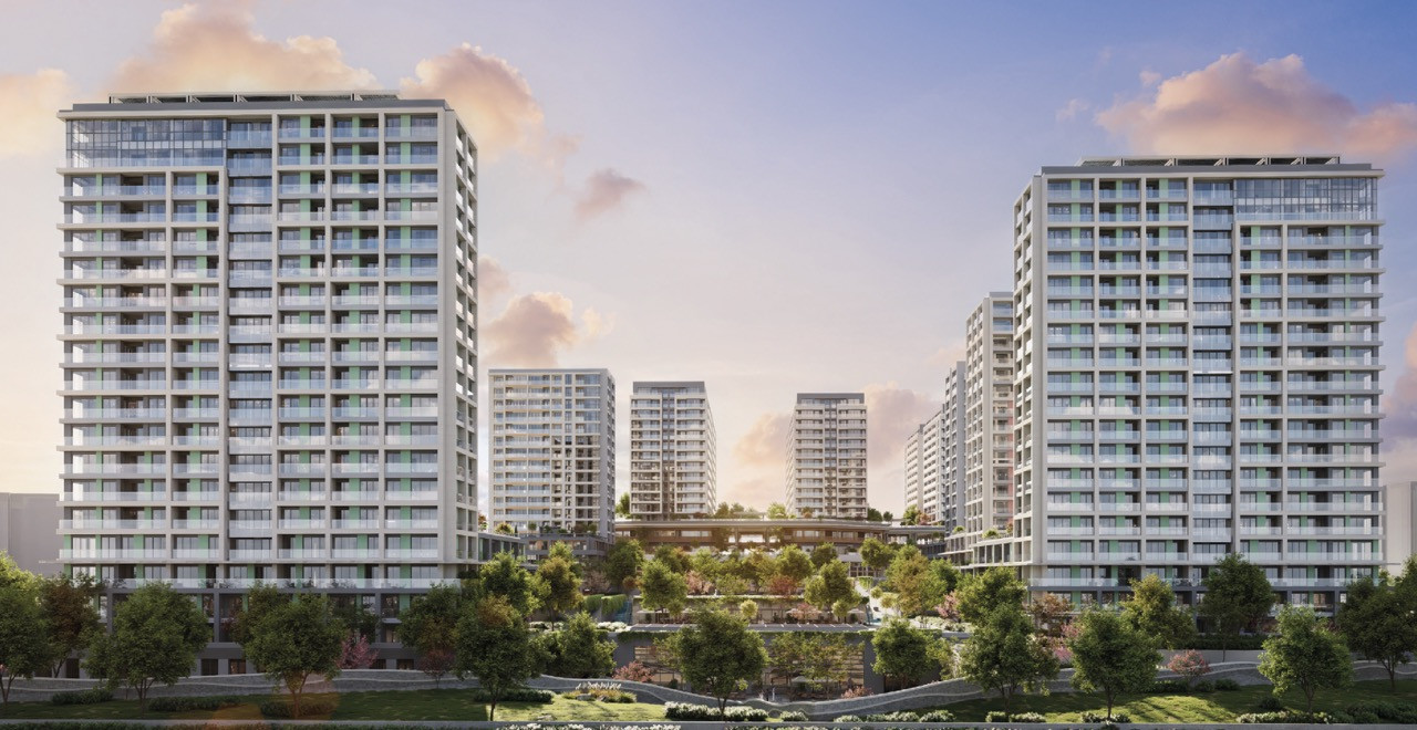 Apartments with views of the Marmara Sea and the Princes’ Islands in Kartal - Photo 11