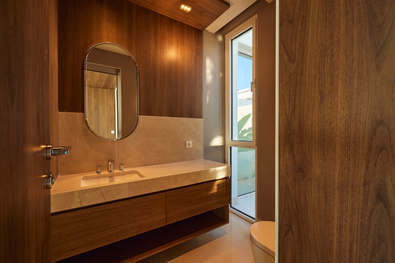Premium 7+1 villas with panoramic views in Bodrum - Photo 33