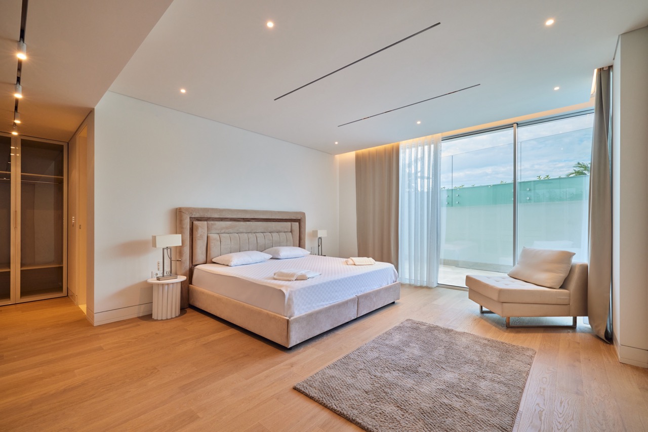 Premium 7+1 villas with panoramic views in Bodrum - Photo 32
