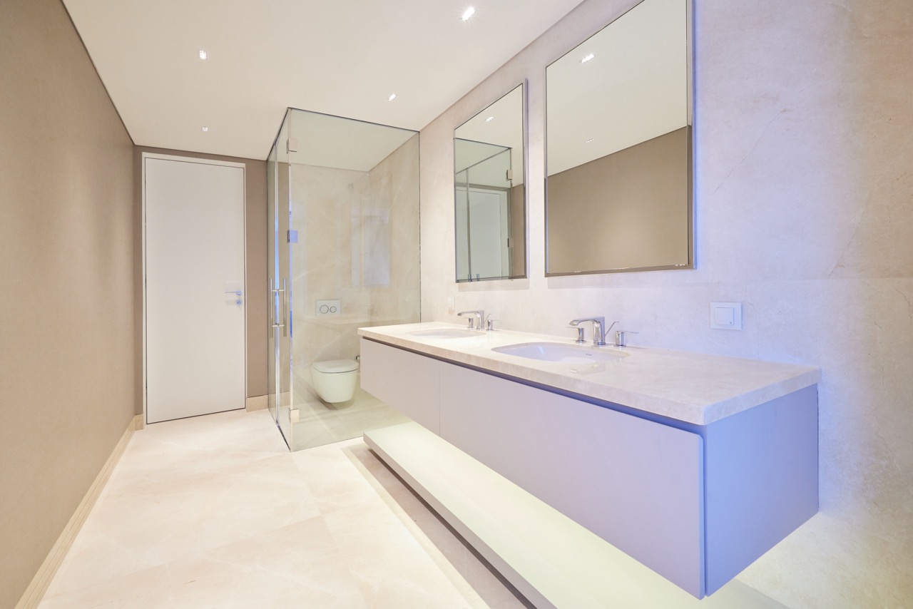 Premium 7+1 villas with panoramic views in Bodrum - Photo 30
