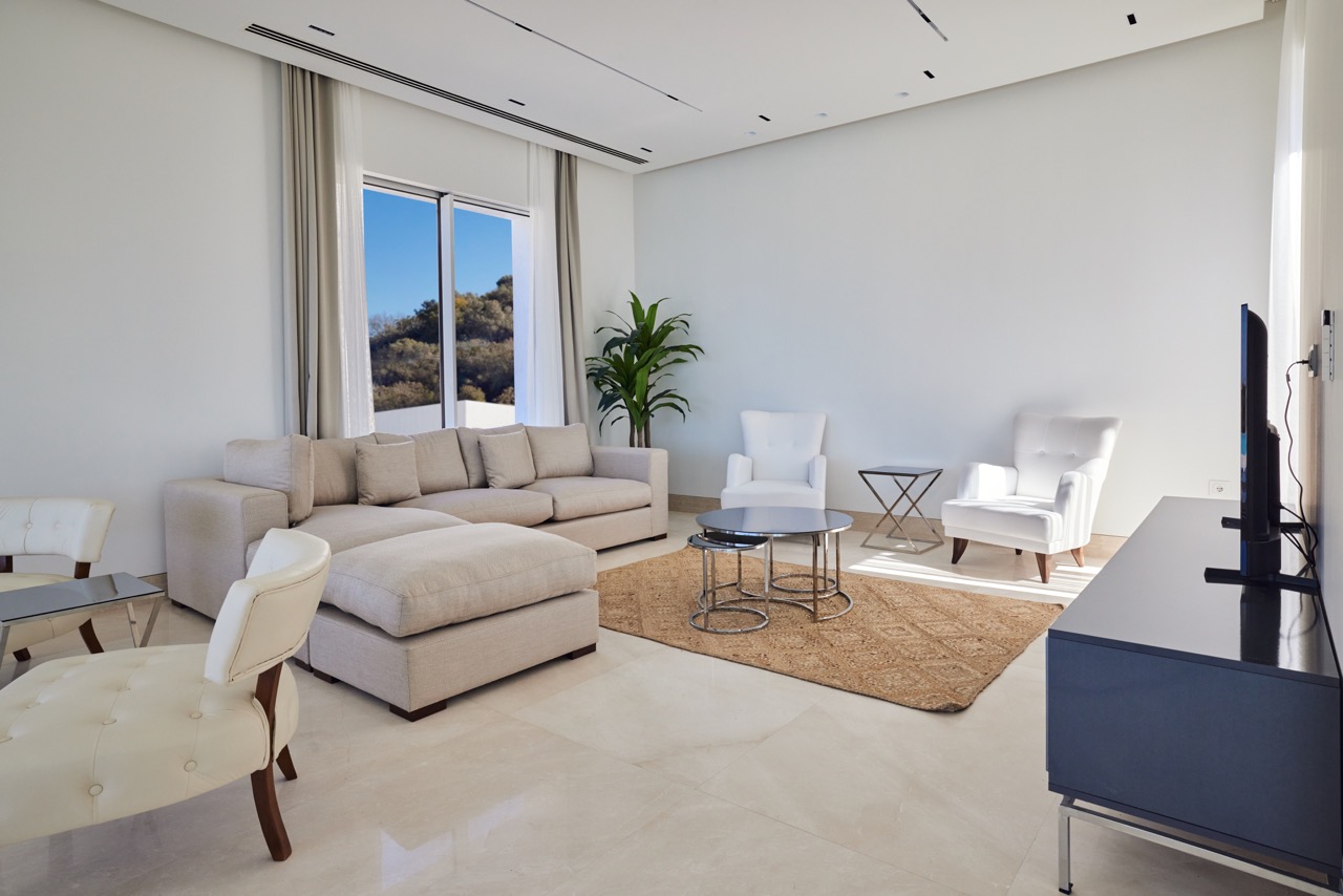 Premium 7+1 villas with panoramic views in Bodrum - Photo 21