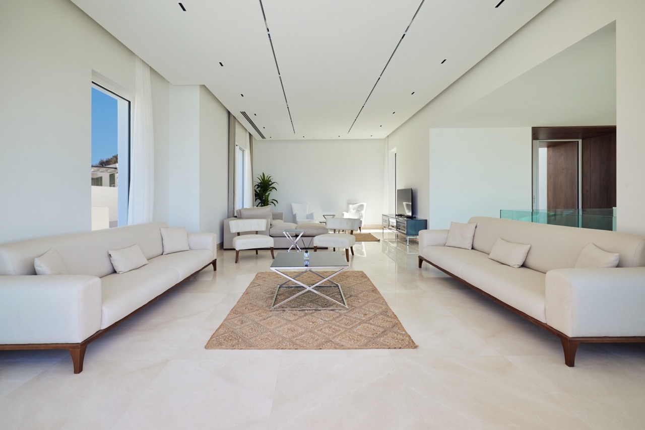 Premium 7+1 villas with panoramic views in Bodrum - Photo 19