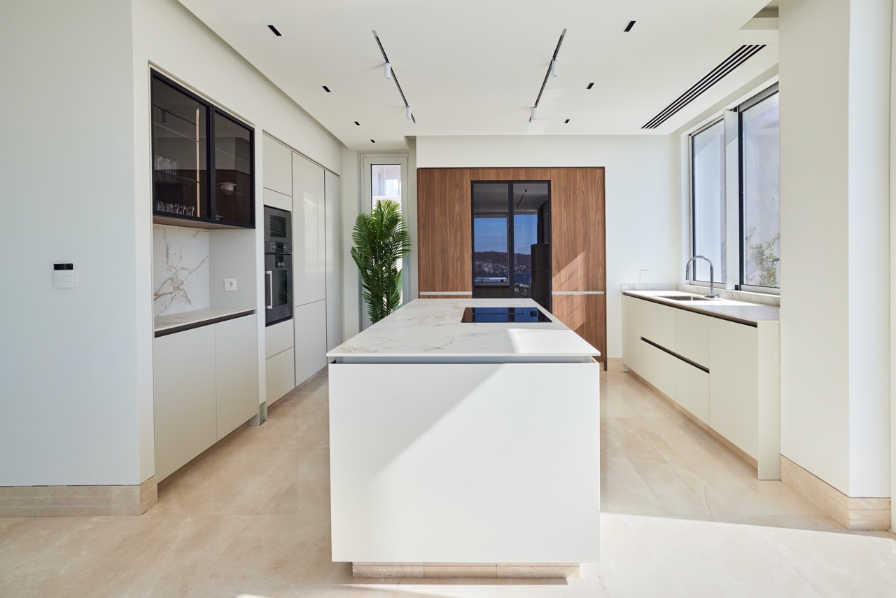 Premium 7+1 villas with panoramic views in Bodrum - Photo 14