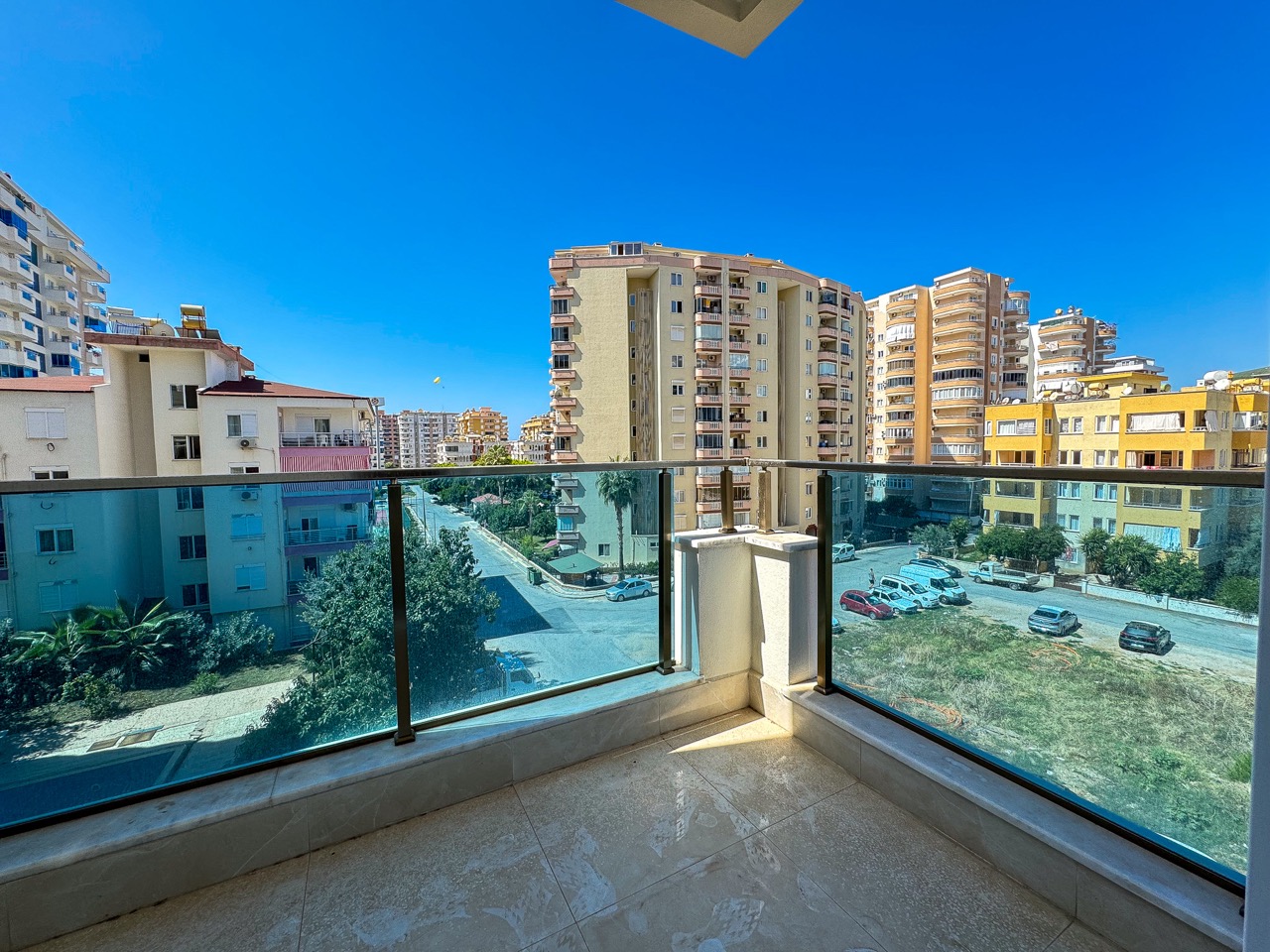 Furnished 1+1 apartment in Mahmutlar in a complex with pools and SPA - Photo 31