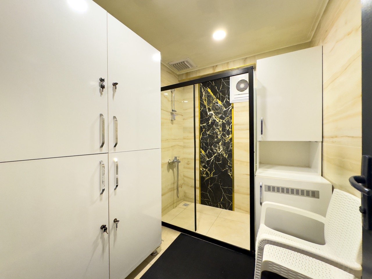 Furnished 1+1 apartment in Mahmutlar in a complex with pools and SPA - Photo 9