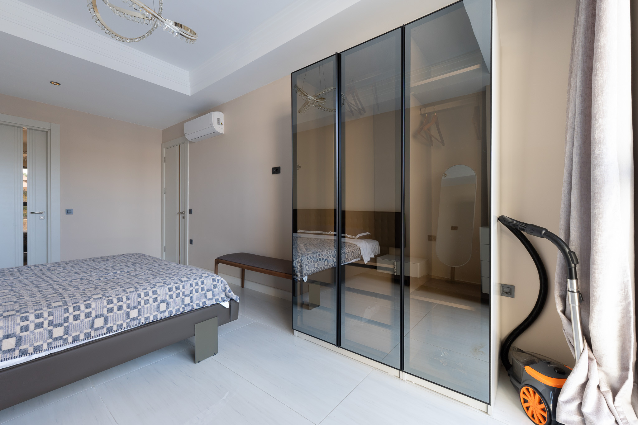 Furnished 2+1 apartments in Türkler with resort-style facilities - Photo 32