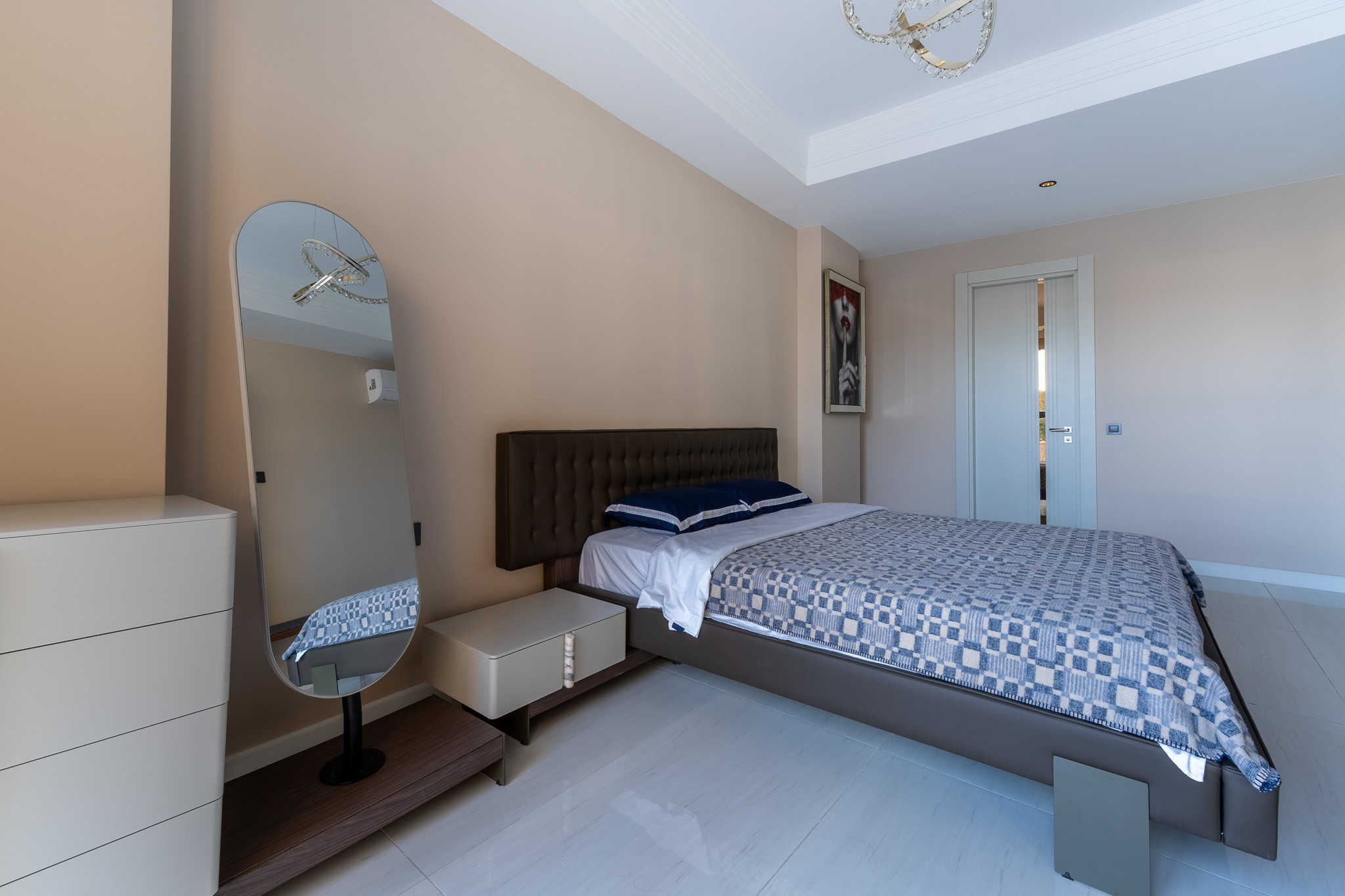 Furnished 2+1 apartments in Türkler with resort-style facilities - Photo 36
