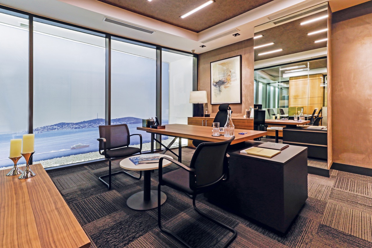 Offices in a business center in Maltepe near the metro and E-5 highway - Photo 9