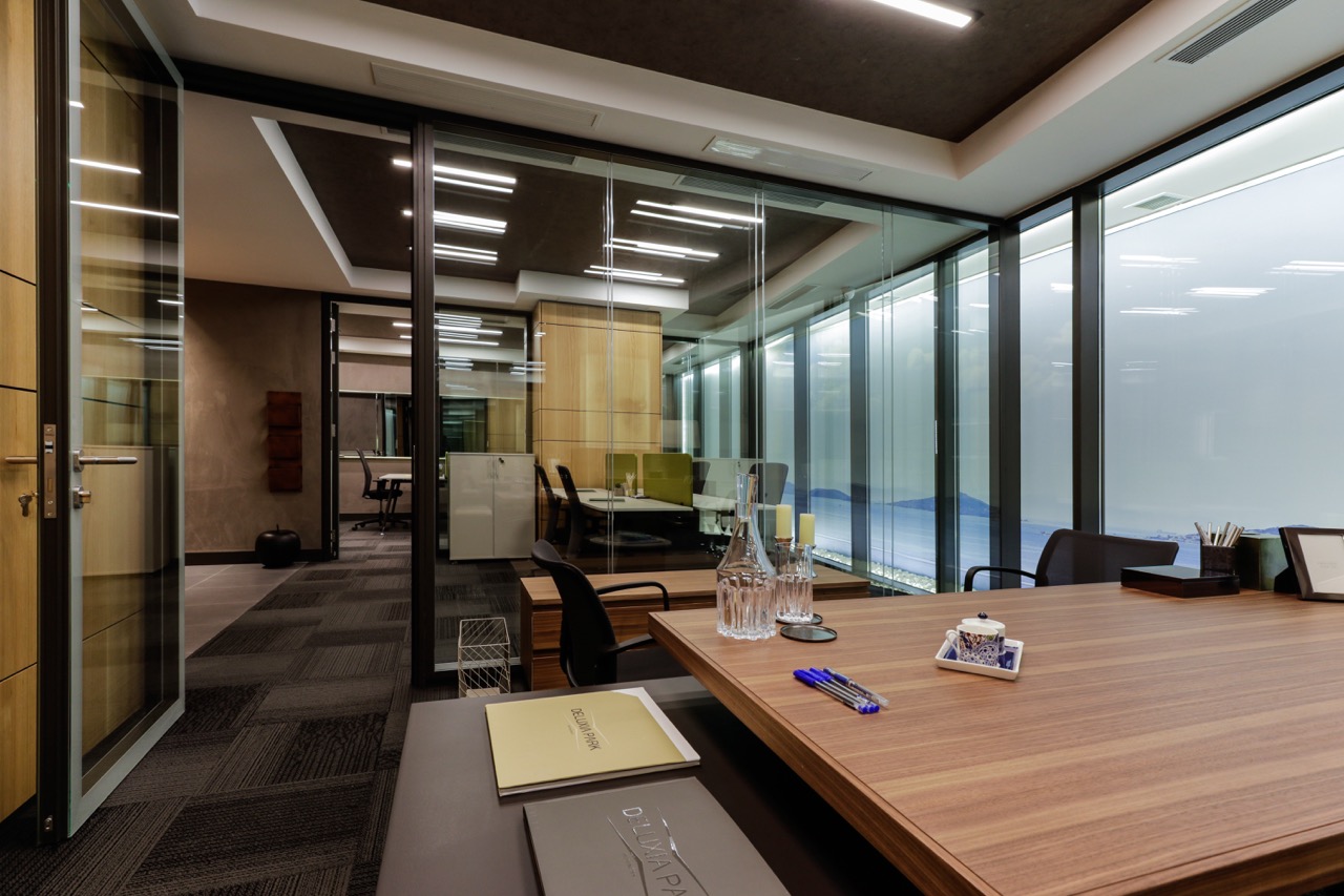 Offices in a business center in Maltepe near the metro and E-5 highway - Photo 7