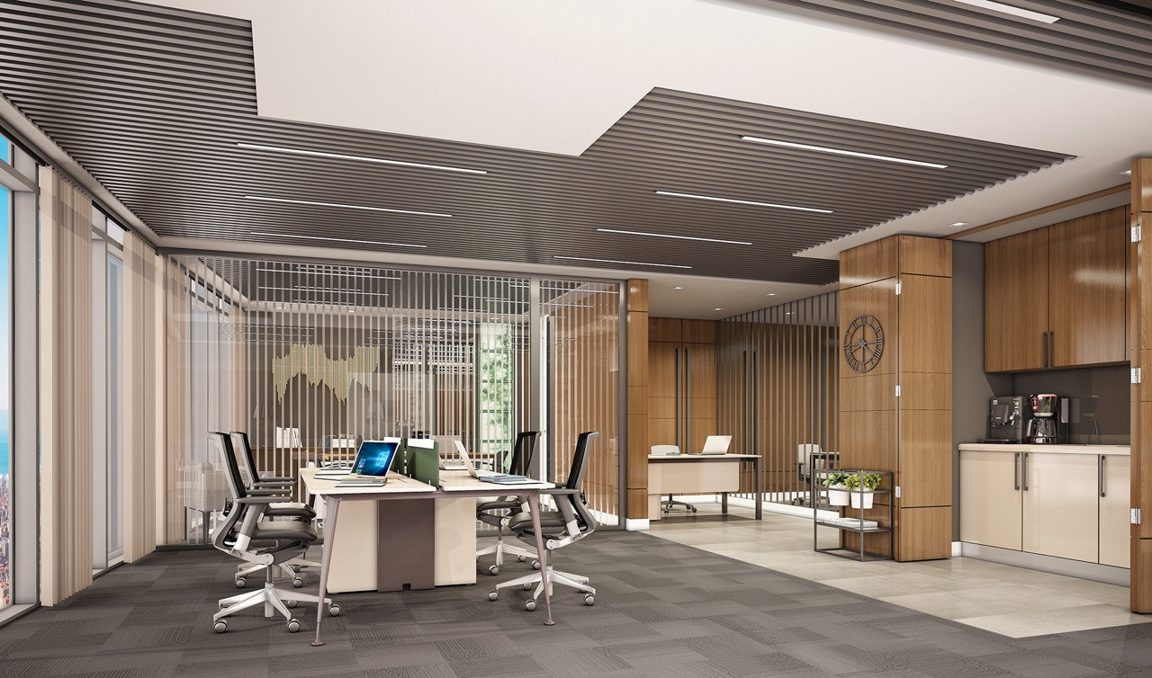 Offices in a business center in Maltepe near the metro and E-5 highway - Photo 6