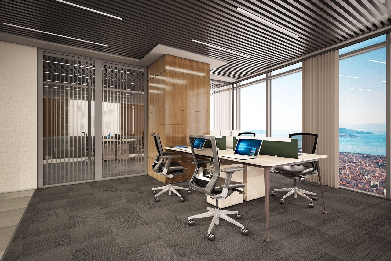 Offices in a business center in Maltepe near the metro and E-5 highway - Photo 5