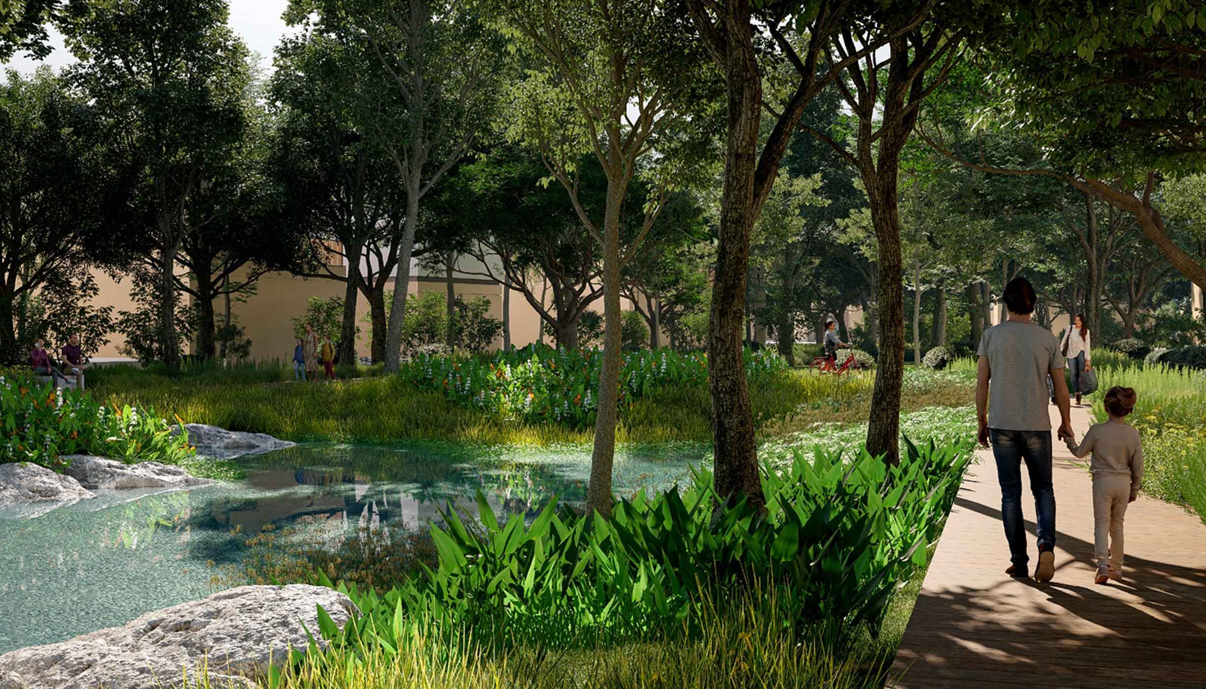 Sobha Elwood — a premium villa community in Dubailand - Photo 5
