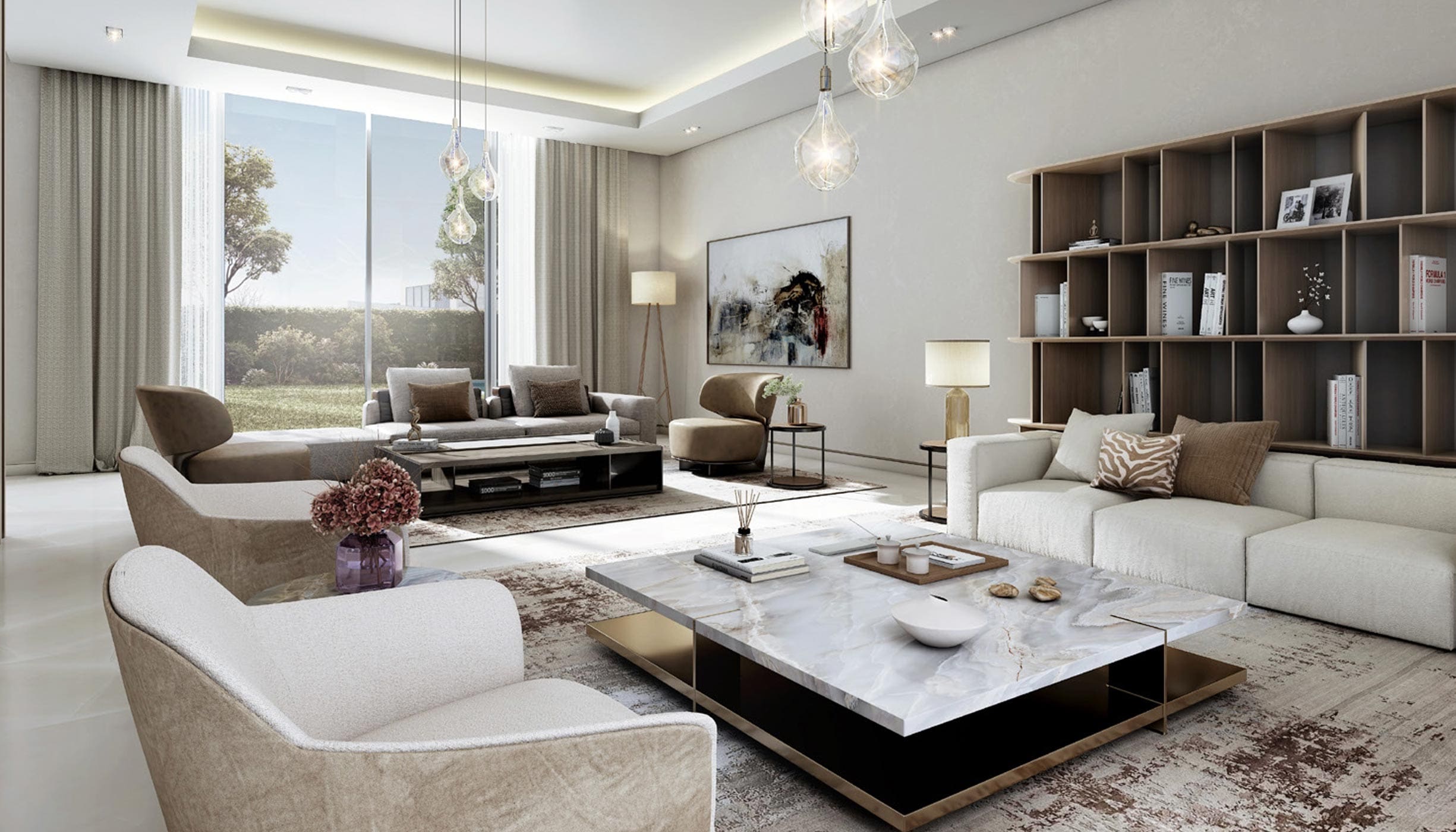 Sobha Elwood — a premium villa community in Dubailand - Photo 8