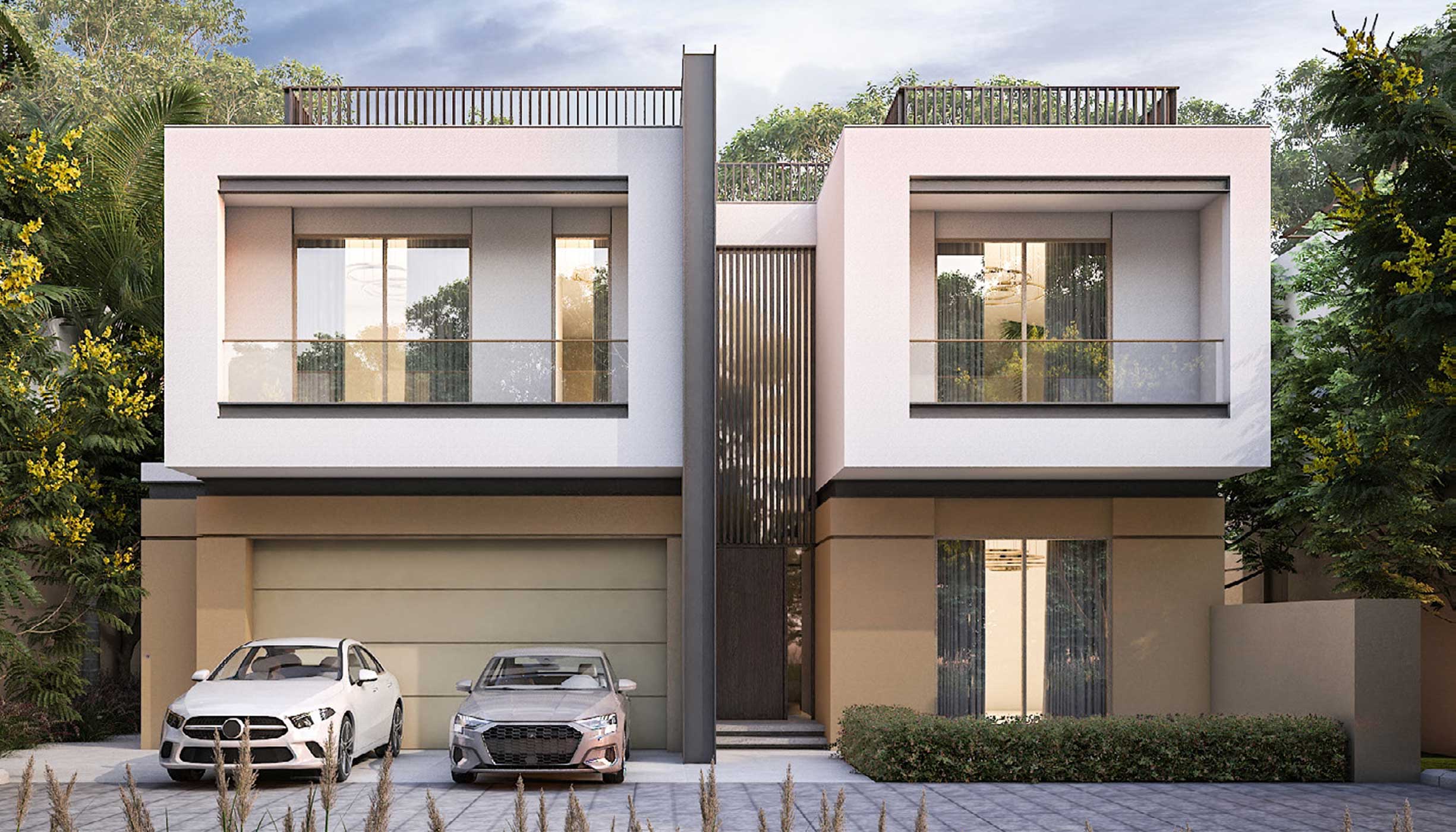 Sobha Elwood — a premium villa community in Dubailand - Photo 6