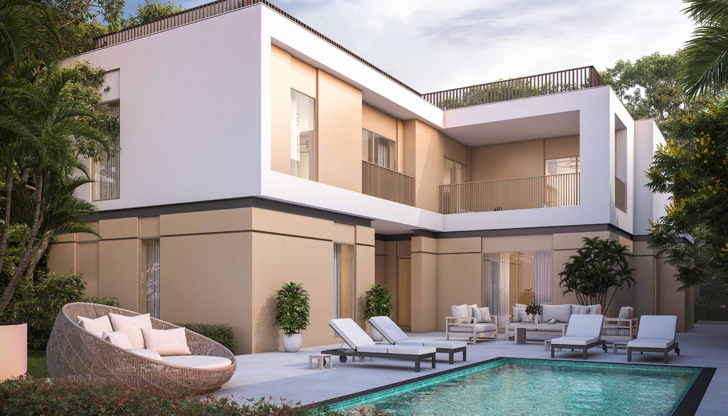 Sobha Elwood — a premium villa community in Dubailand - Photo 3