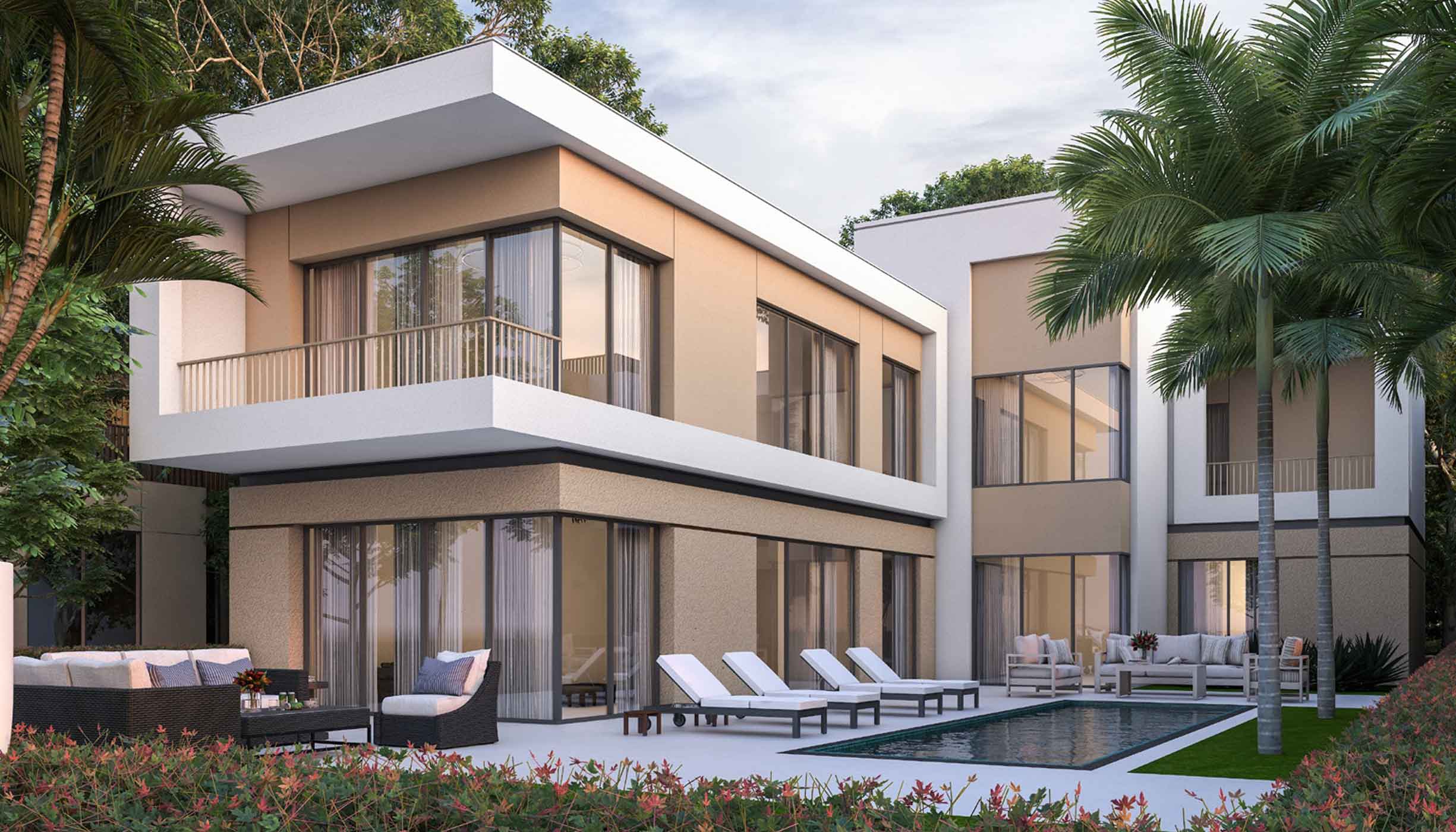 Sobha Elwood — a premium villa community in Dubailand - Photo 7