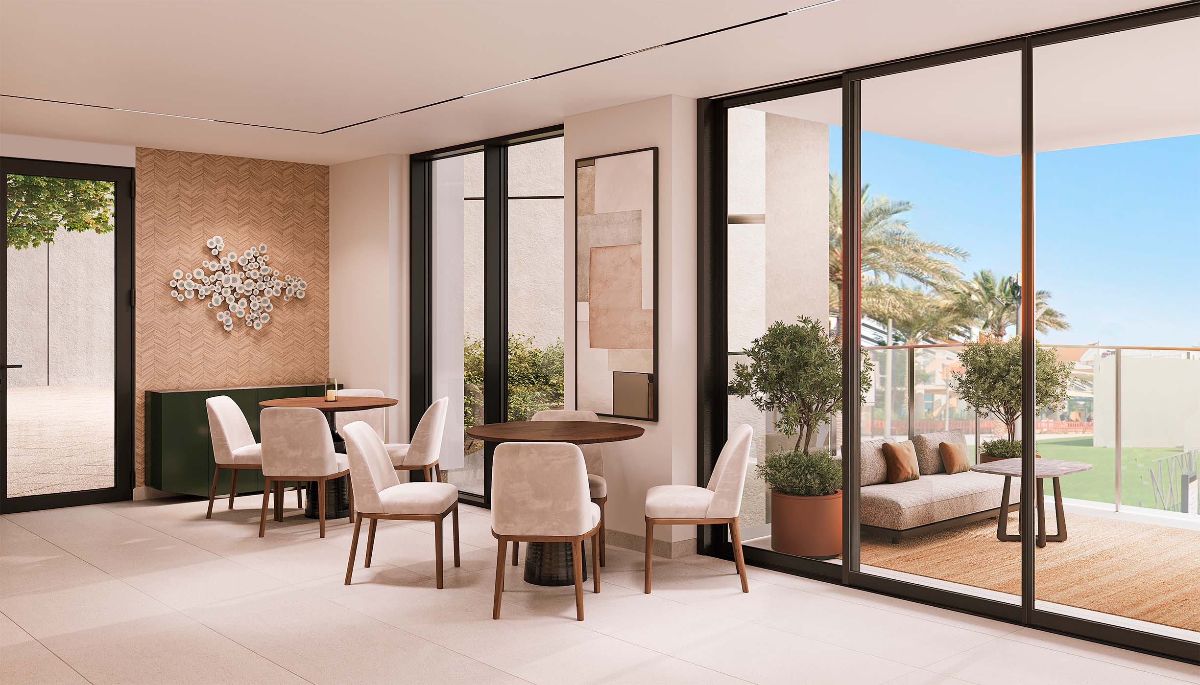 Sidr Residences — modern apartments in the new center of Expo City Dubai - Photo 6