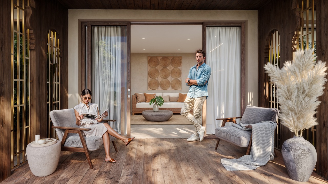 Investment boutique hotel managed by Wyndham Hotels & Resorts near Melasti Beach in Bali - Photo 15
