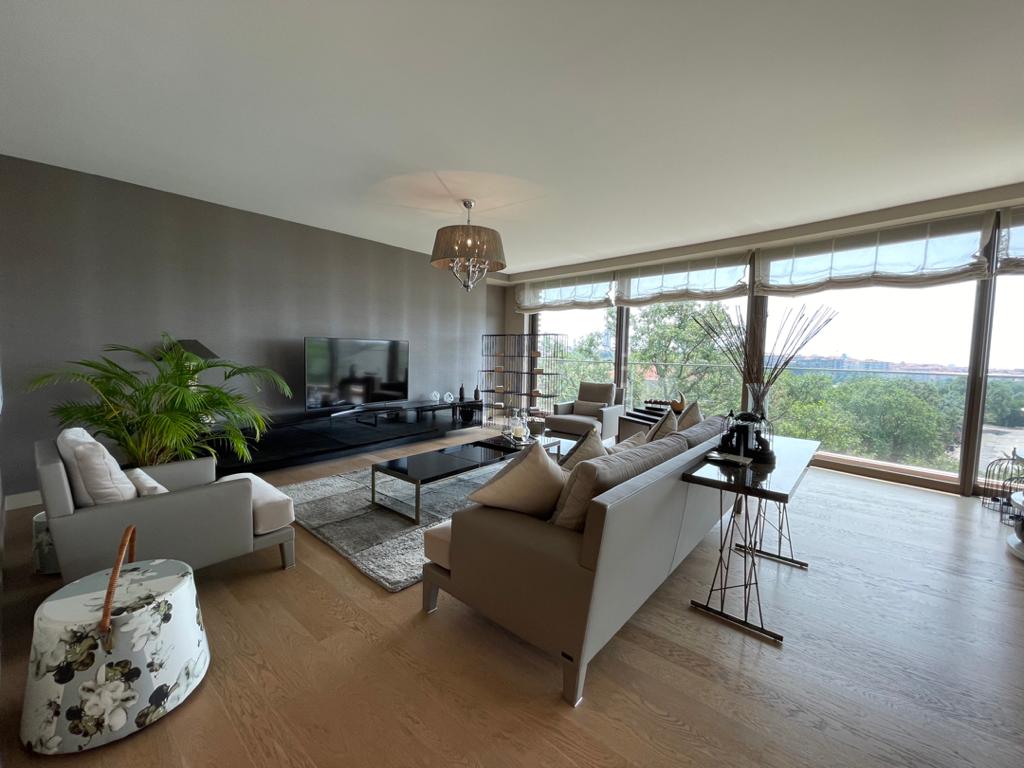 Spacious apartments and duplexes in Üsküdar - Photo 7