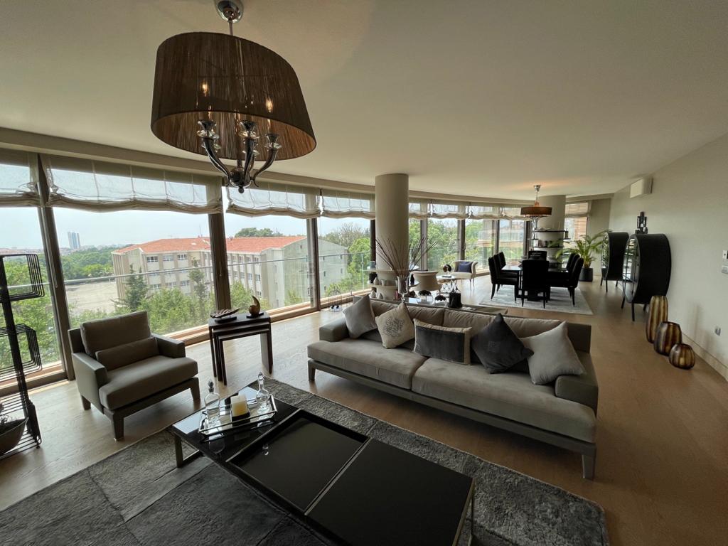 Spacious apartments and duplexes in Üsküdar - Photo 6
