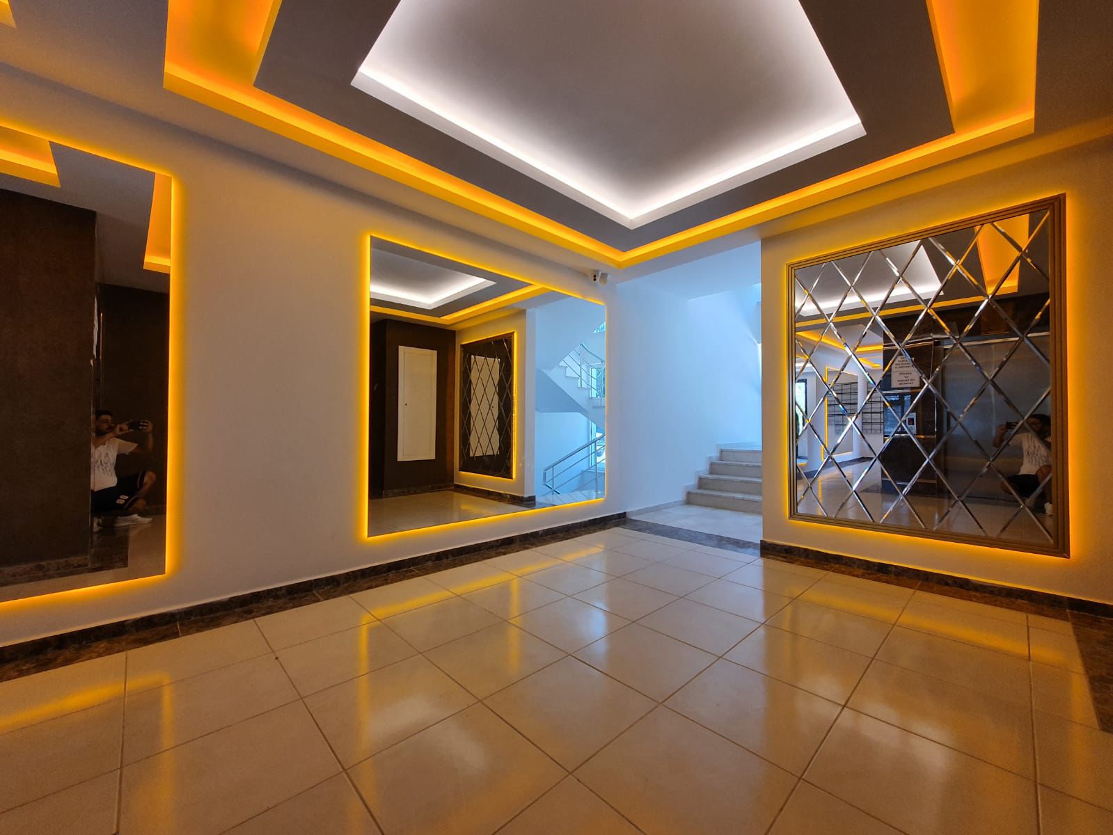 Spacious 4+1 duplex in Mahmutlar with a separate kitchen - Photo 5