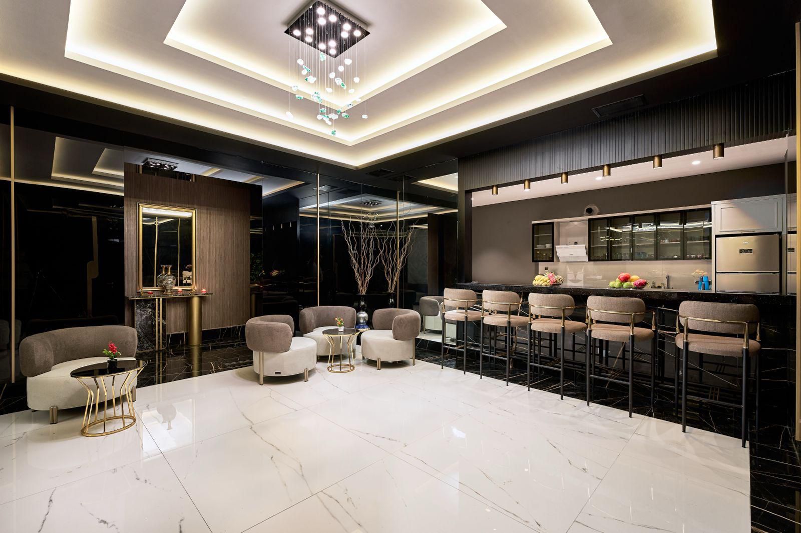 1+1 apartment in the center of Alanya, 150 meters from the sea - Photo 17