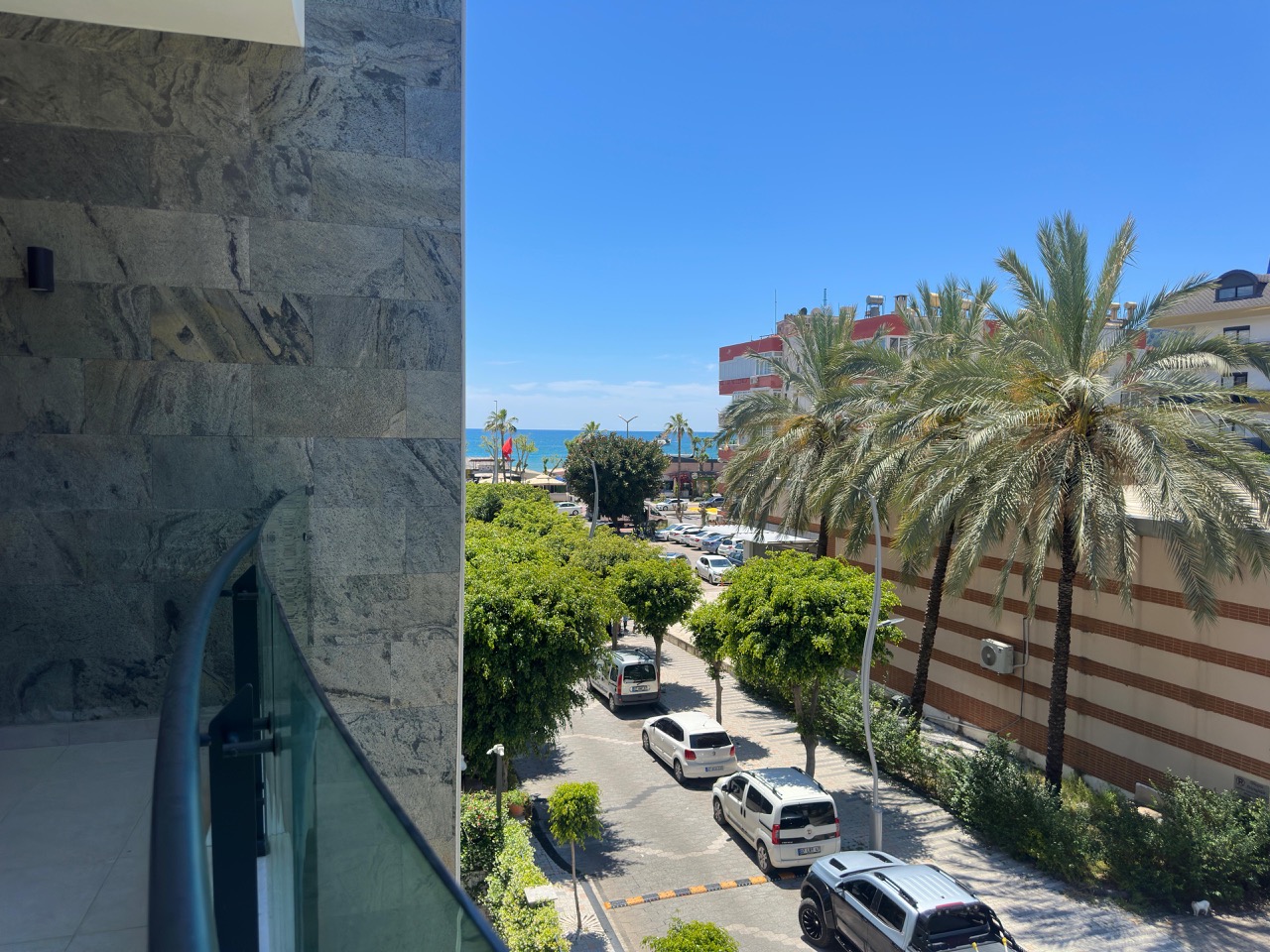 1+1 apartment in the center of Alanya, 150 meters from the sea - Photo 24