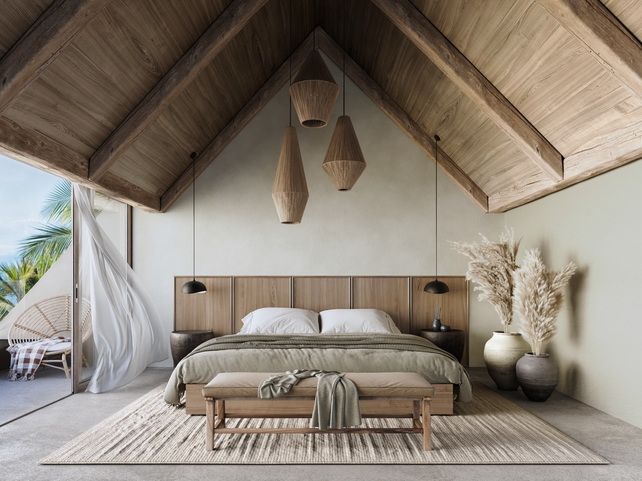 Investment boutique hotel managed by Wyndham Hotels & Resorts near Melasti Beach in Bali - Photo 8