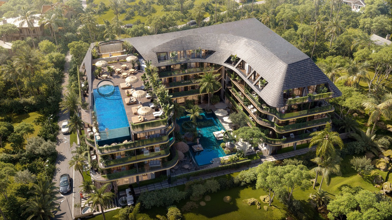 Investment boutique hotel managed by Wyndham Hotels & Resorts near Melasti Beach in Bali - Photo 2