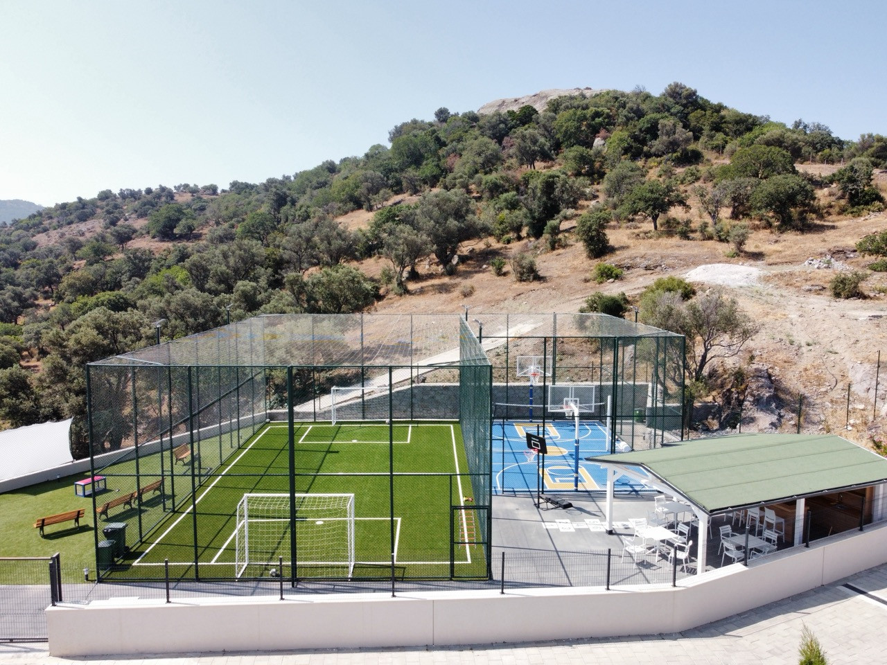 Premium 7+1 villas with panoramic views in Bodrum - Photo 10