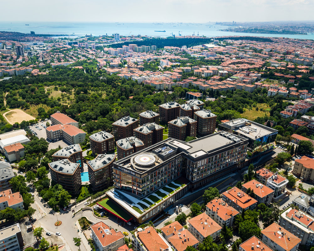 Spacious apartments and duplexes in Üsküdar - Photo 2