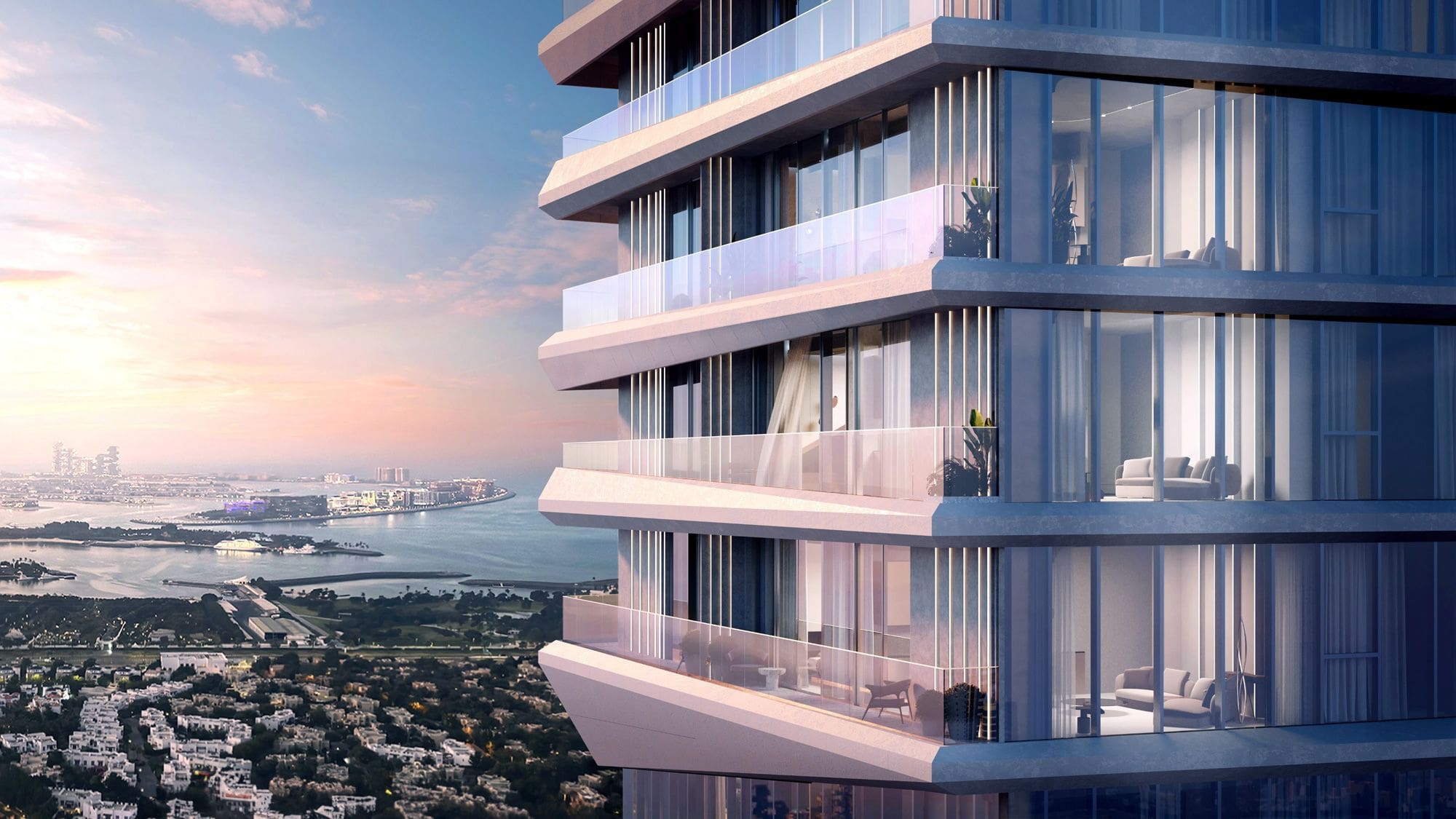 Iconic Residences — a designer tower by MERED and Pininfarina in Dubai Internet City - Photo 3