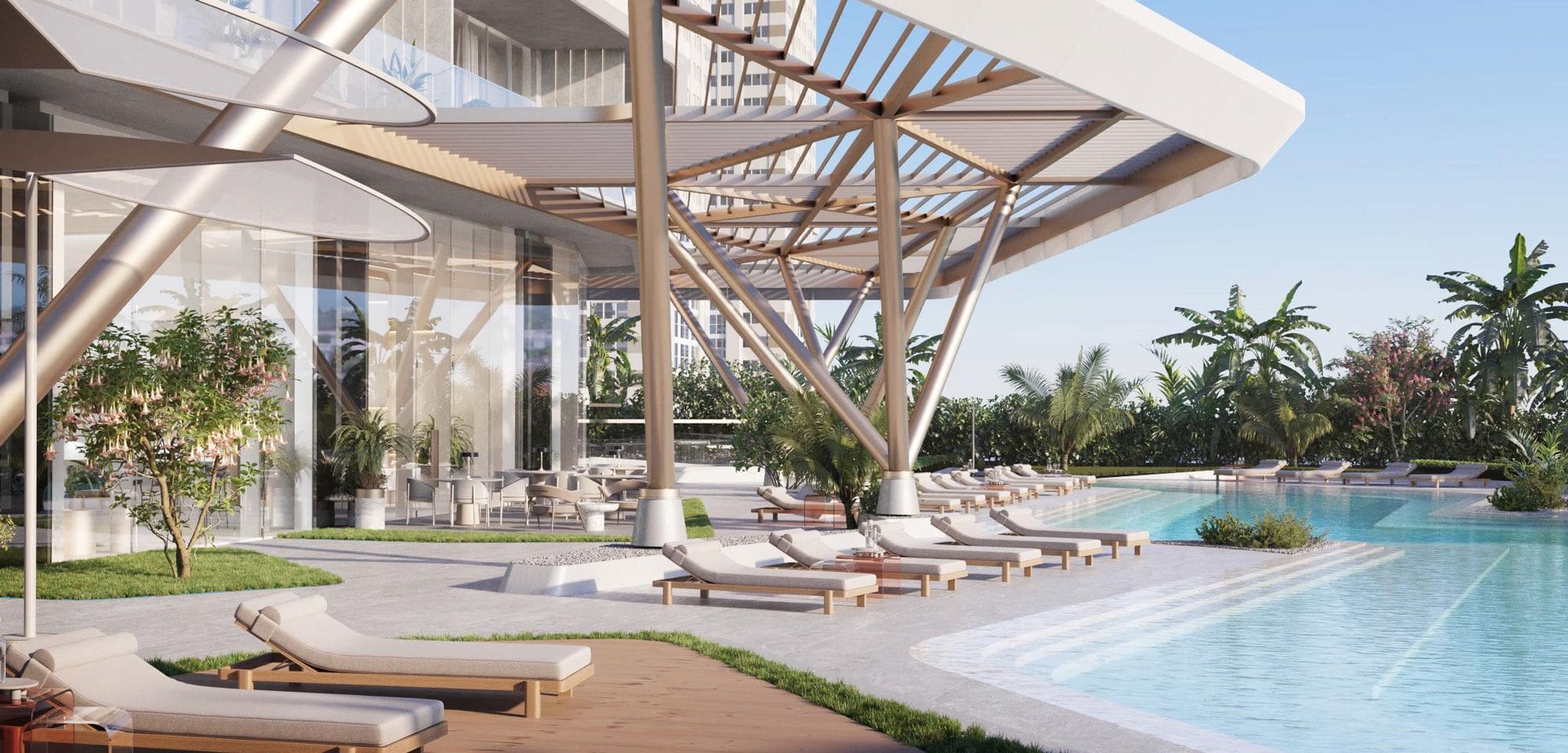 Iconic Residences — a designer tower by MERED and Pininfarina in Dubai Internet City - Photo 8