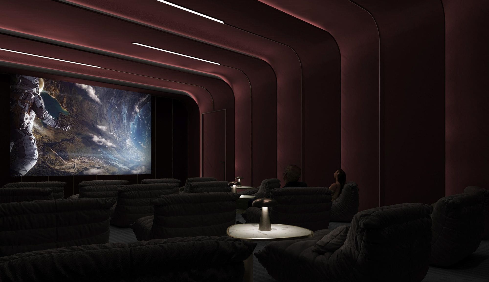Iconic Residences — a designer tower by MERED and Pininfarina in Dubai Internet City - Photo 10