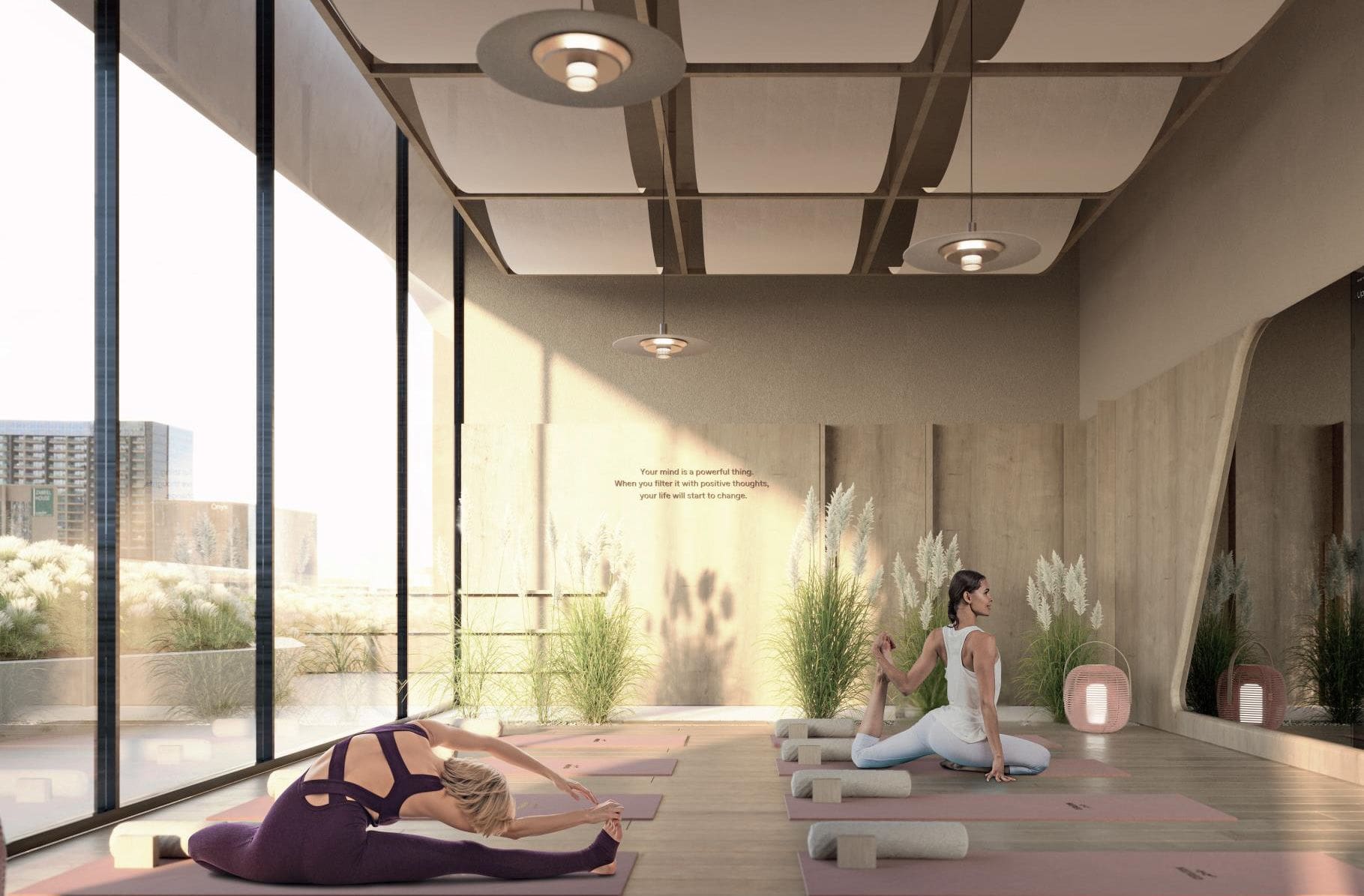 Iconic Residences — a designer tower by MERED and Pininfarina in Dubai Internet City - Photo 11