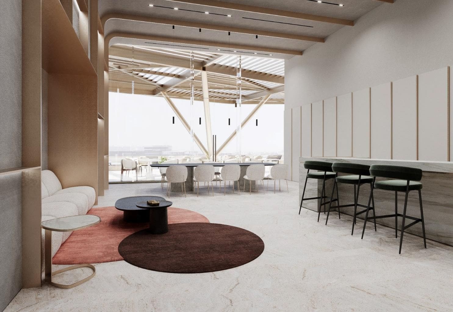 Iconic Residences — a designer tower by MERED and Pininfarina in Dubai Internet City - Photo 13