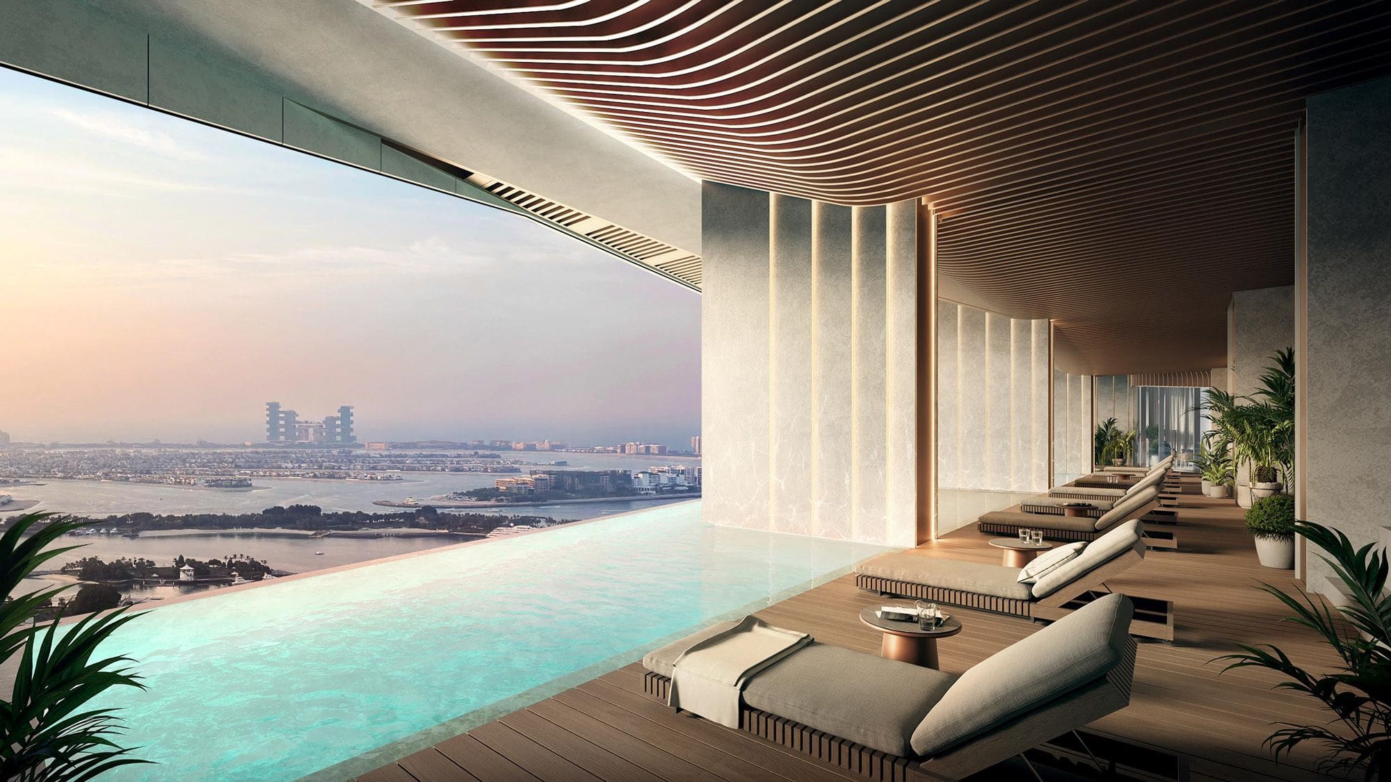 Iconic Residences — a designer tower by MERED and Pininfarina in Dubai Internet City - Photo 16