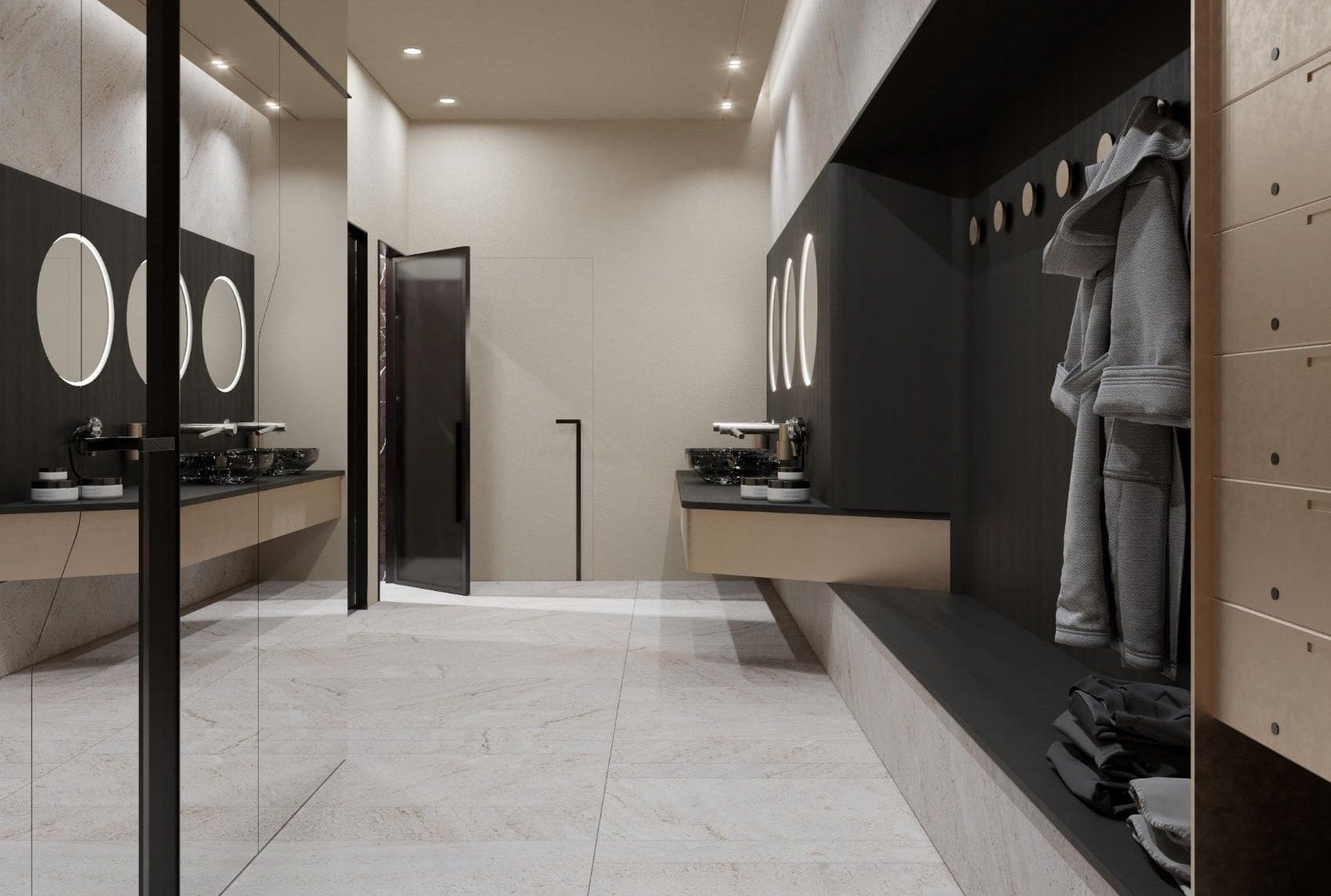 Iconic Residences — a designer tower by MERED and Pininfarina in Dubai Internet City - Photo 17