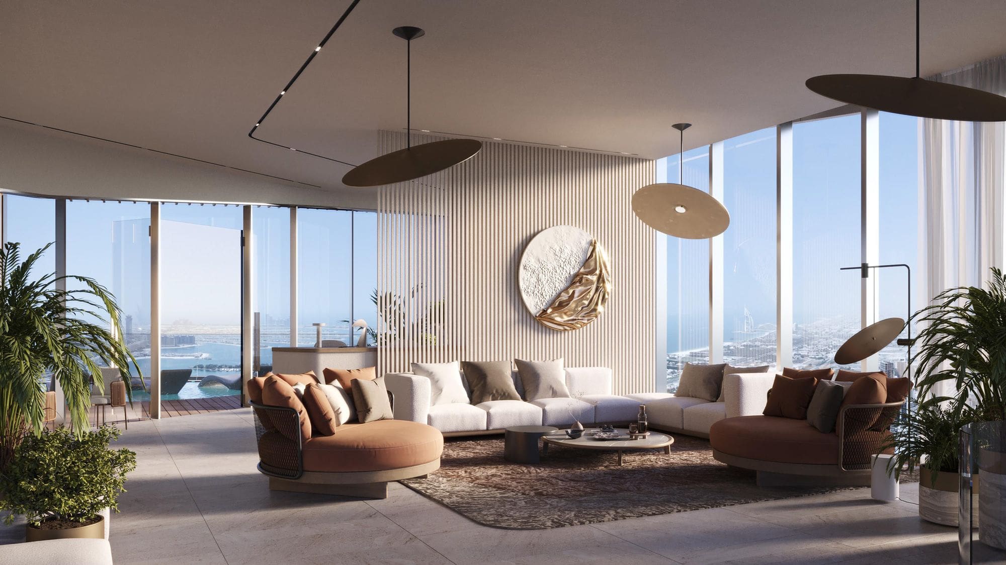 Iconic Residences — a designer tower by MERED and Pininfarina in Dubai Internet City - Photo 18