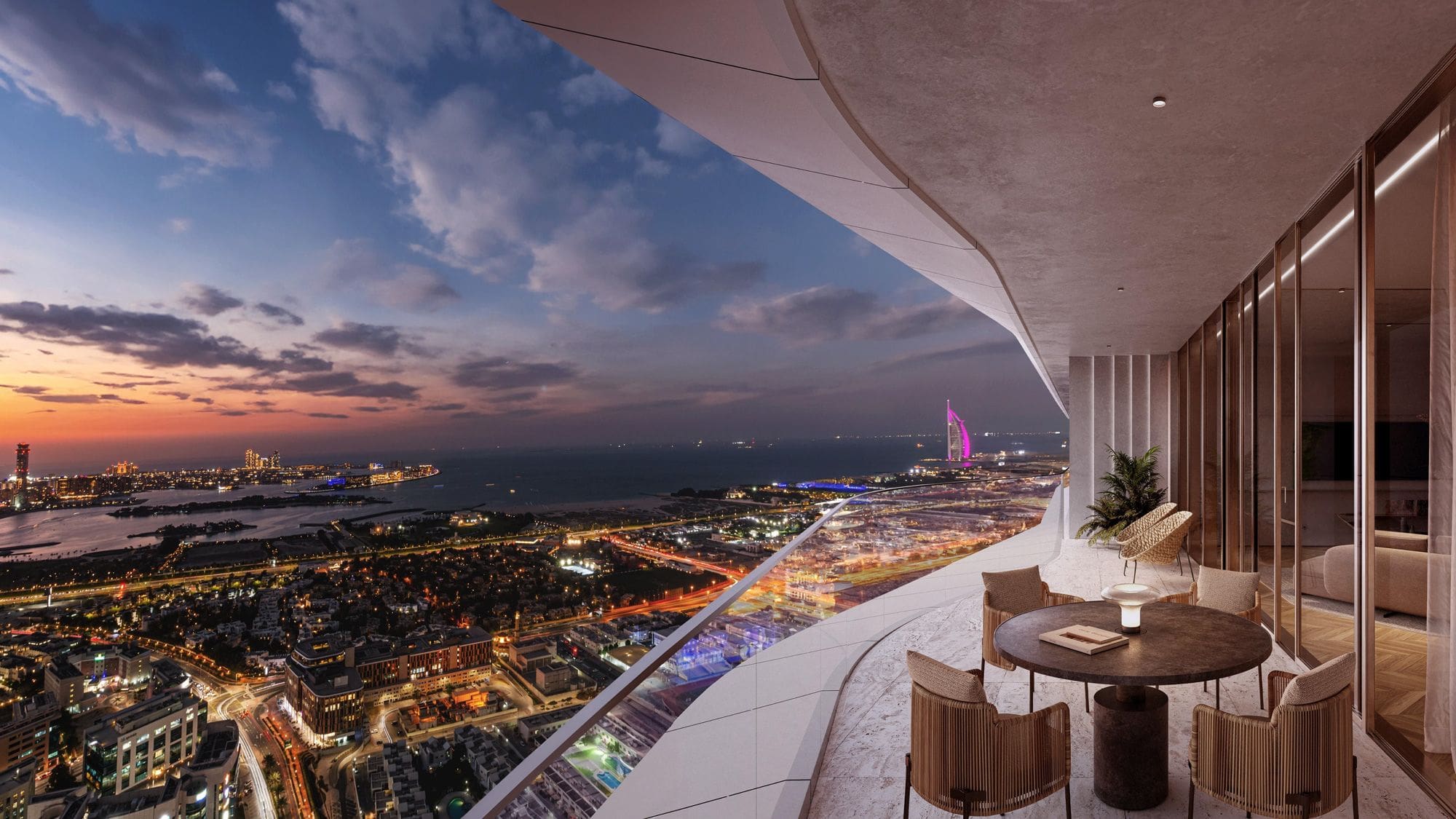 Iconic Residences — a designer tower by MERED and Pininfarina in Dubai Internet City - Photo 19