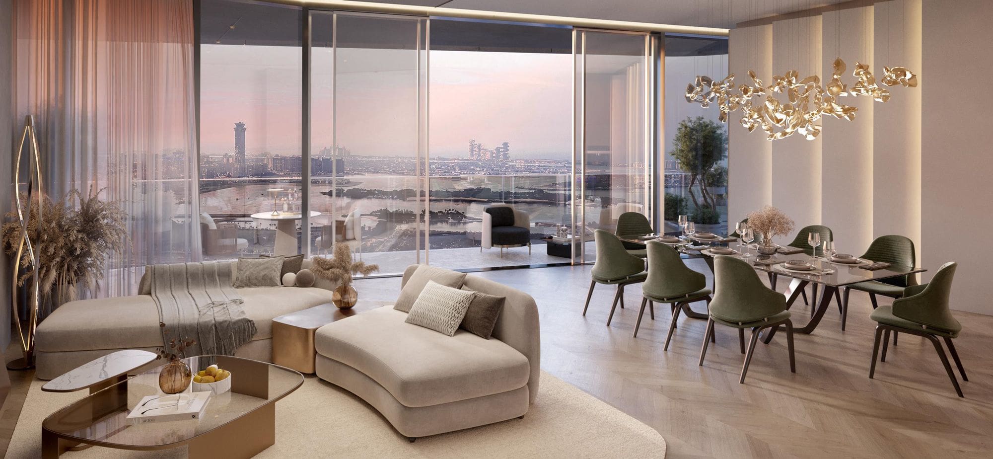Iconic Residences — a designer tower by MERED and Pininfarina in Dubai Internet City - Photo 22
